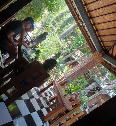 Hu'u Casa | Dannyjuljol Homestay