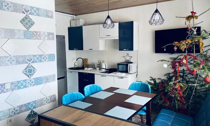 Yablunytsya Apartamento | DanRock
