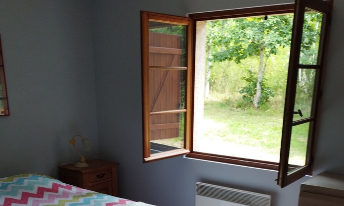 Brinon-sur-Sauldre Casa | Dans la Forêt Solognote