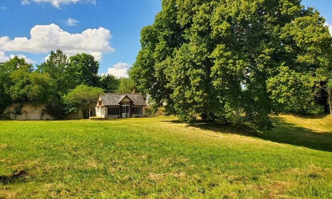 Villedomer Casa | Dans le val de Loire, Gite de Charme Pour 4 Personnes au Château de La Noue