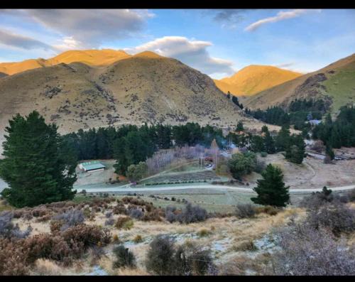 Danseys Pass Casa | Danseys Pass Lavender Farm Retreat