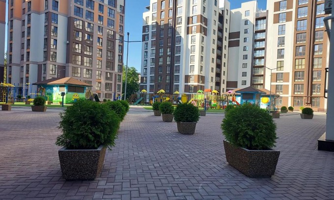 Chisinau Apartamento | Dansicons apartament