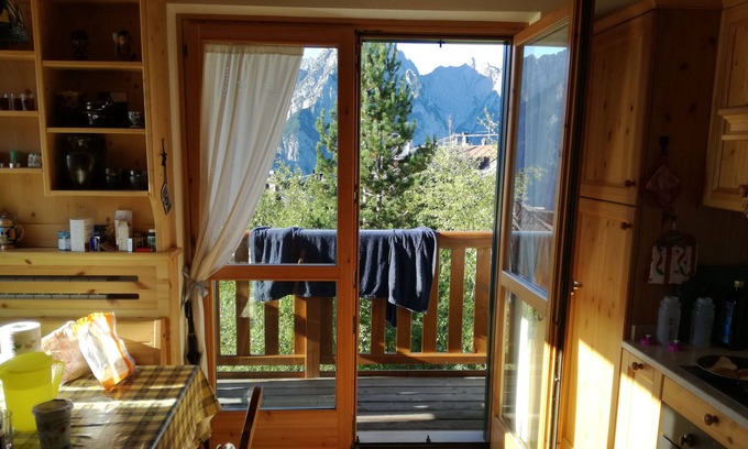 Danta di Cadore Apartamento | Danta, mountain and tradition; breathtaking landscapes in unspoiled nature