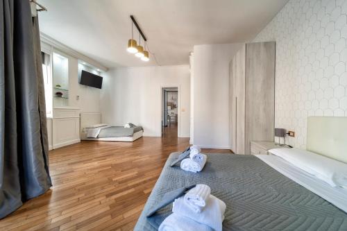 Bari City Centre Apartamento | Dante 138 Class rooms & apartments