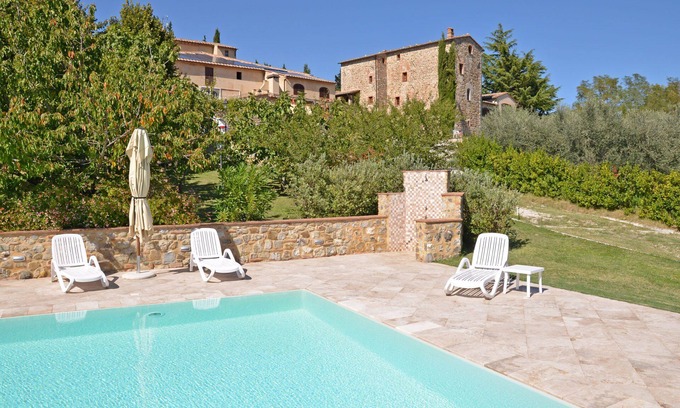 Volterra Apartamento | Apartment en Volterra con 3 habitaciones, capacidad 6