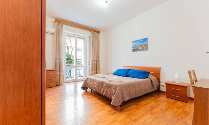 Province of Cagliari Apartamento | 'Dante House' Apartamento en el centro ideal para grupos