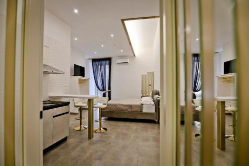 Quartiere XXIV Don Bosco Cama Y Desayuno | Dante Luxury Rooms