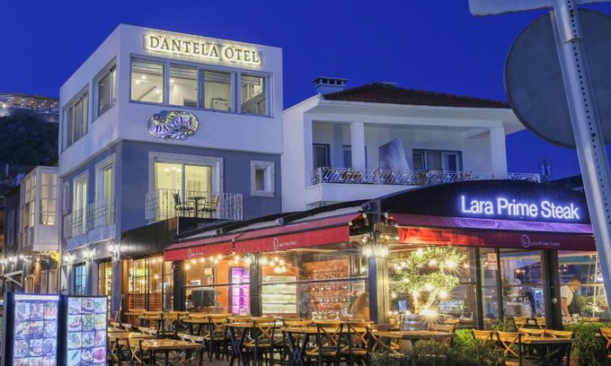Cesme Hotel | Dantela Butik Hotel