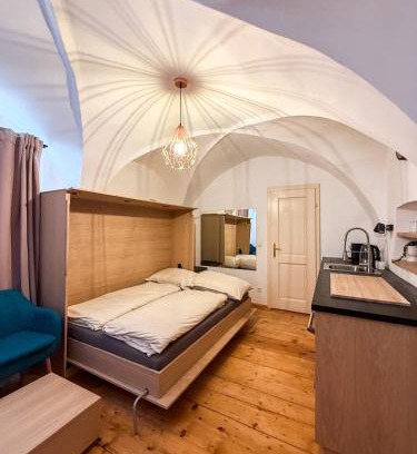 Krems an der Donau Apartamento | Danube Holiday Homes Studio - Top 2