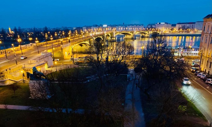 Felheviz Apartamento | Danube Panorama Apartments