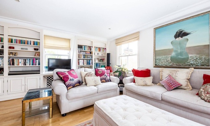 Chelsea Riverside Apartamento | Danvers Street | Pro-Managed