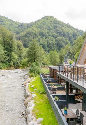 Ardesen Otro | Danzi camping tiny house