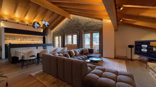 Villars-sur-Ollon Apartamento | Daphné Heights by Villars Luxury