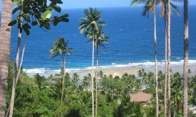 Dapitan Villa | Dapitan Beach Villa: playa, silencio, paz, comodidad