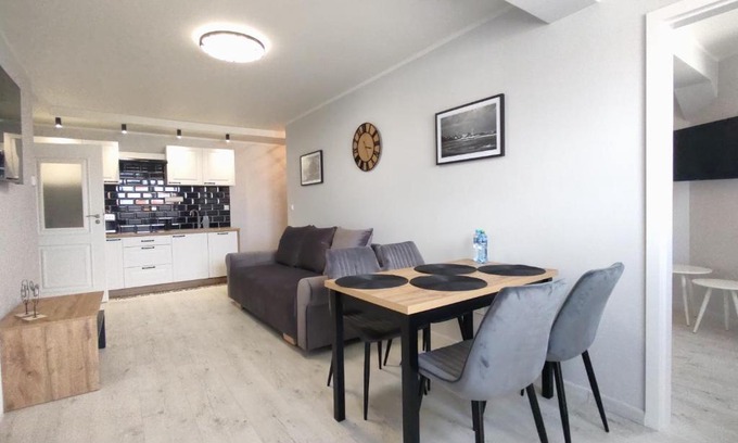 Darlowko Apartamento | Darłówko Apartament Morski XII