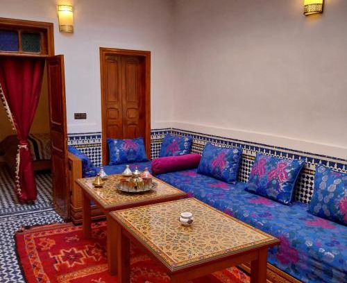 R'habet Zbib Apartamento | Dar Abdellah