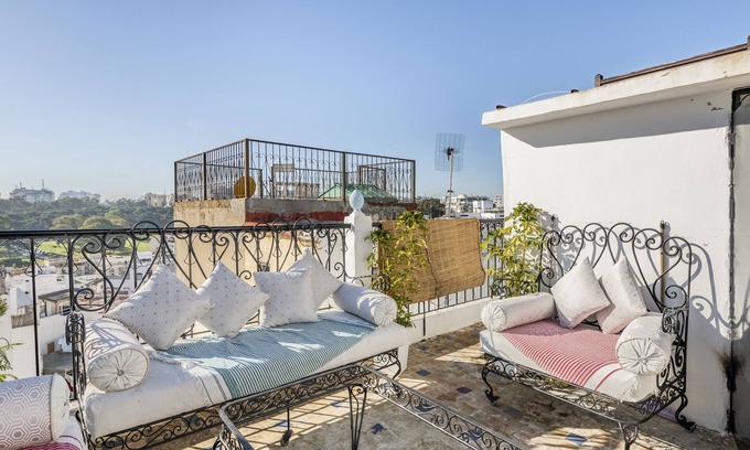 Medina of Tangier Casa | DAR ADIL