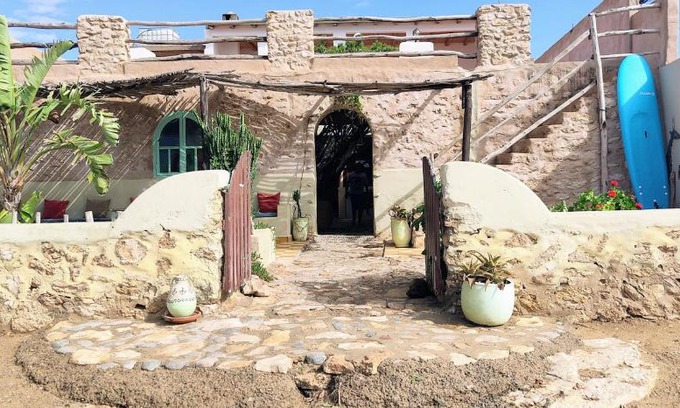 Sidi Kaouki Hotel | Dar Afoulky Maison D'hotes
