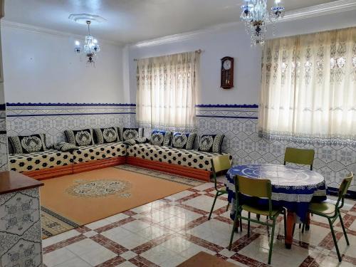 Fnideq Apartamento | Dar Al-Amira - Fnideq Beach Apartment