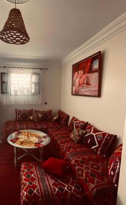 Lotissement La Lagune Apartamento | Dar Al Kheir