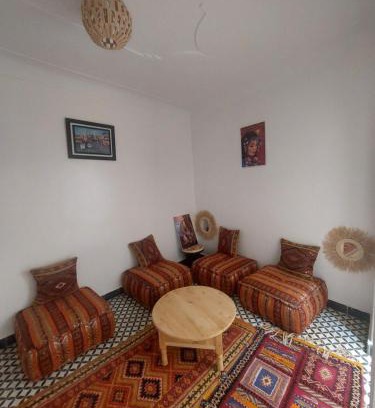 Kasbah Casa | Dar AMAYAS