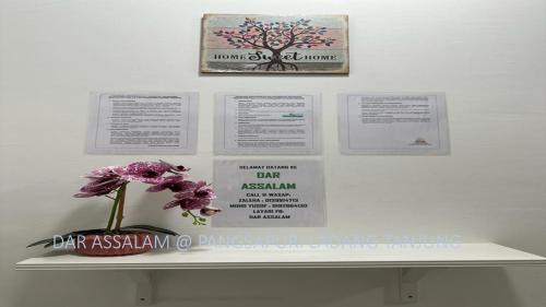 Kampung Tanjung Kapur Apartamento | Dar Assalam Ladang Tanjung