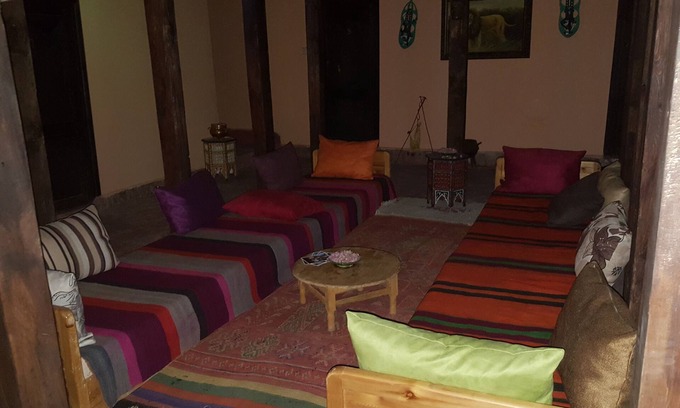 Tabant Casa | Dar Aya Atlas casa de huéspedes marroquí
