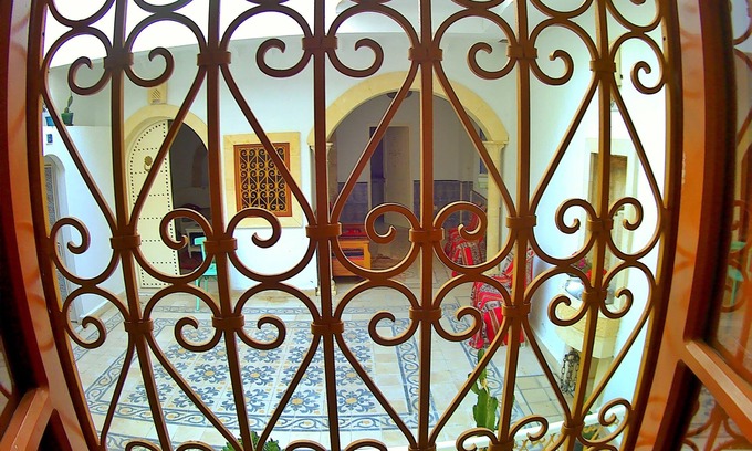 Medina de Sousse Casa | Dar Baaziz