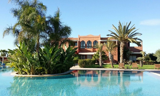 Sidi Abdallah Ghiat Casa | Dar Basma