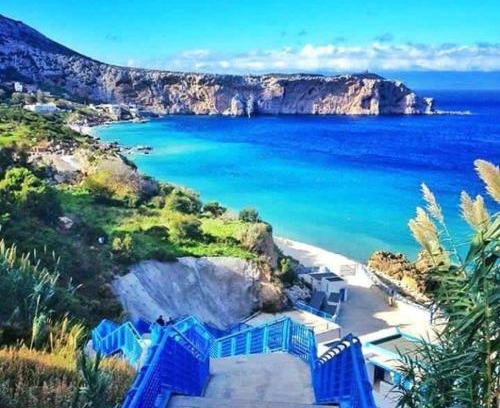 Belyounech Apartamento | Dar BelYounech Plage & montagne plonge sous marin