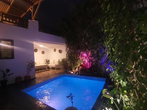 Layoun Apartamento | Dar Ben Daoud avec piscine et terrasse privee