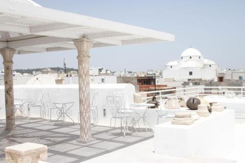 Medina of Tunis Cama Y Desayuno | Dar Ben Gacem Kahia