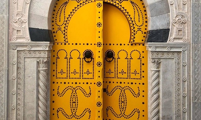 Sidi Bou Said Casa | Dar Ben Jemia- Sidi Bou Saïd