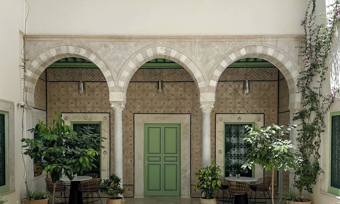 Medina of Tunis Apartamento | Dar Ben Turkia