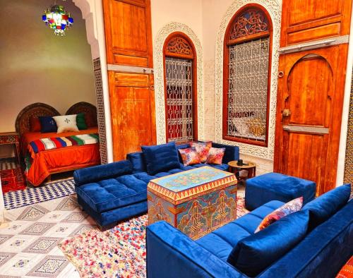 Quartier Al Adarissa Casa | Dar Bryan
