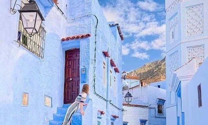 Chefchaouen Apartamento | DAR Casa Plasa Grande CHEFCHAOUEN