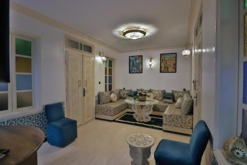 Quartier Al Adarissa Apartamento | Dar Chaima Apartment