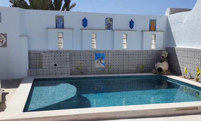 Aghir Casa | Dar El Bahr