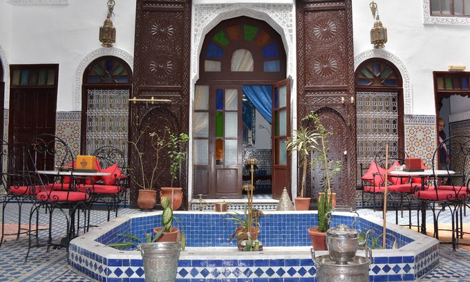 El Mokhifa Cama Y Desayuno | Dar el batoul