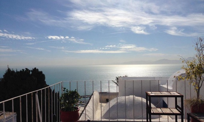 Sidi Bou Said Cama Y Desayuno | Dar el Fell