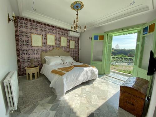 Sidi Dhrif Cama Y Desayuno | Dar El Kif - La Marsa