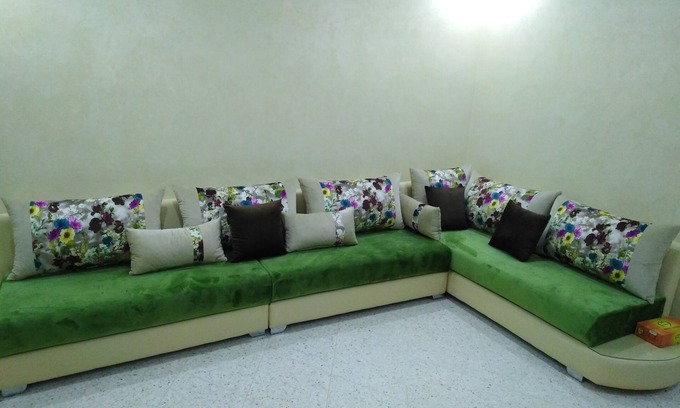 Temara Apartamento | Dar Elkaram en Temara