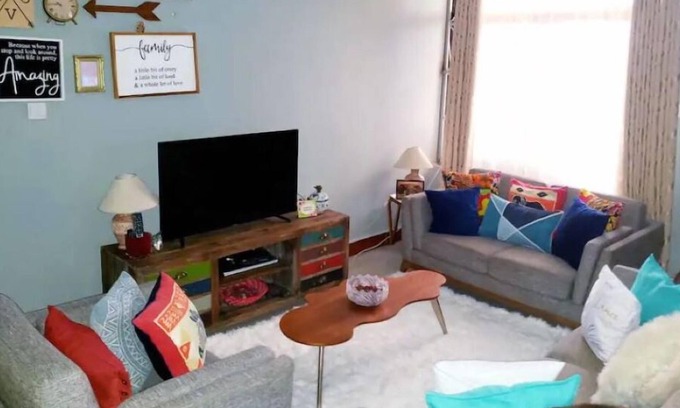 Msasani Apartamento | Dar es salaam Cozy home