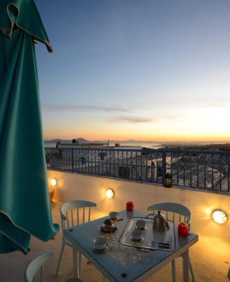 Sidi Bou Said Casa | Dar Essalem