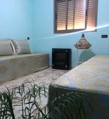 Harbil Apartamento | Dar Fatima