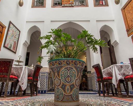Talaa Casa | Dar Fes Medina Ziat