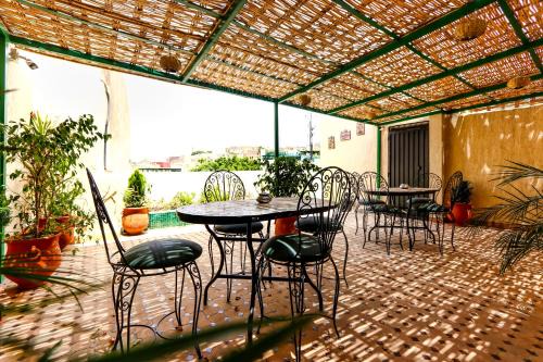 El Mokhifa Apartamento | Dar Ibn Majdoub Lala aicha & Alia