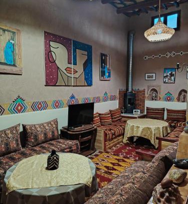 Ait Benhaddou Casa | DAR JOUD