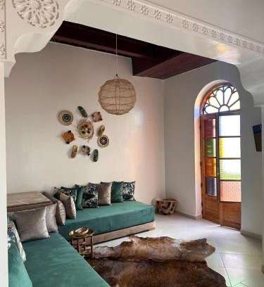 Fes El Jdid Apartamento | Dar Kenza