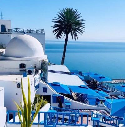 Sidi Bou Said Casa | Dar KMAR